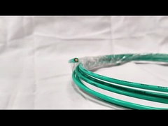 고체 구리 선도 전기 전선 케이블 PVC 단열 H07V-U