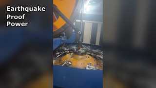 지진전력케이블 복원력 SH 21/35kV