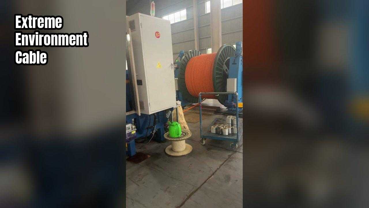 첸후아 21/35kV 알루미늄 XLPE 케이블 KEMA 인증 지진 저항
