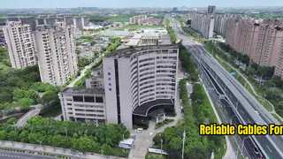 상하이 성화 케이블(Shanghai Shenghua Cable): 프로젝트에 안전한 전력 공급