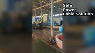 난연 전력케이블 0.6 1kV XLPE